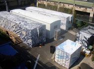 Tauba Auerbach, Whitney On Site: New Downtown Commissions