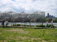 Blane De St. Croix, courtesy of Socrates Sculpture Park